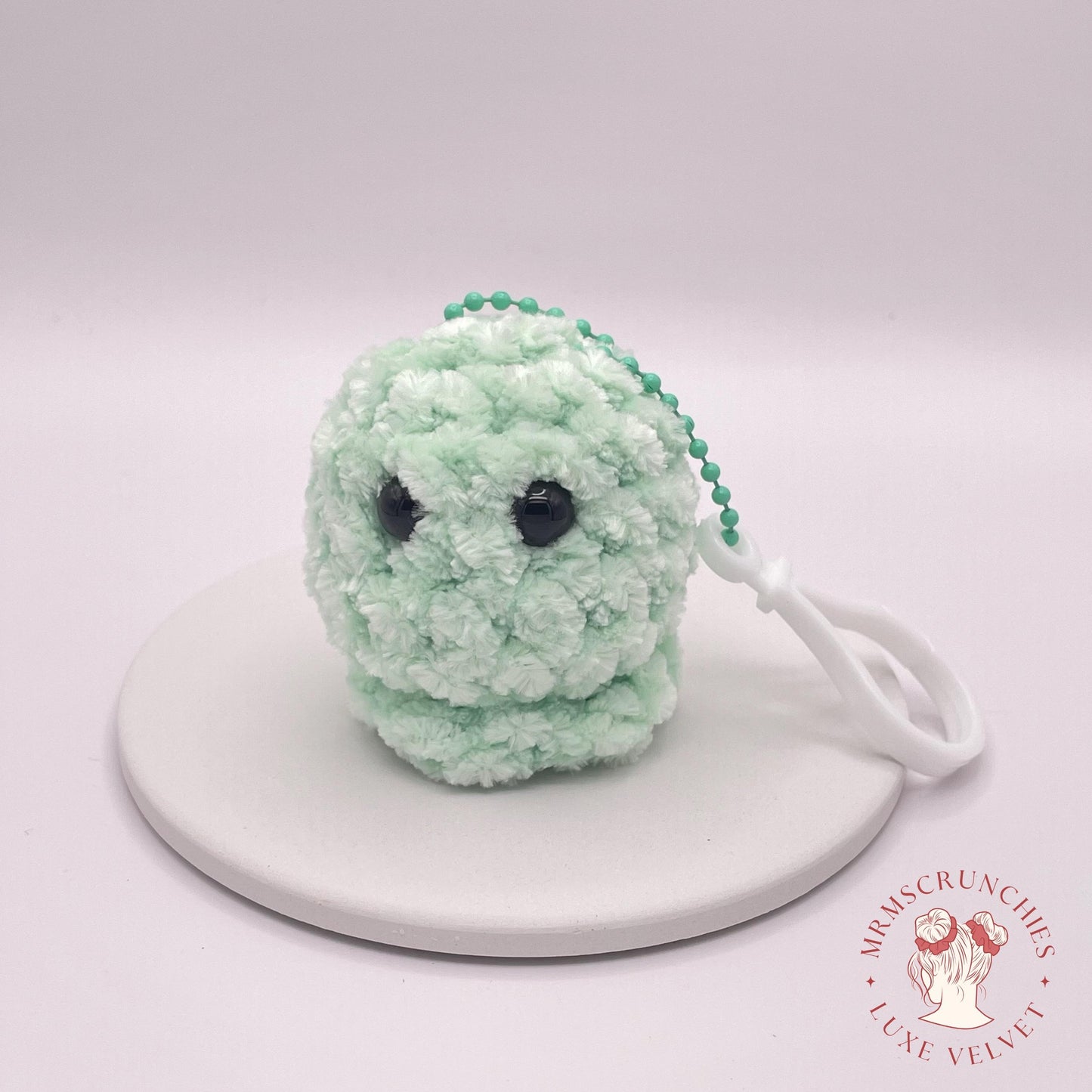 MINI OCTOPUS KEYCHAIN