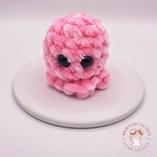 MINI CROCHET OCTOS