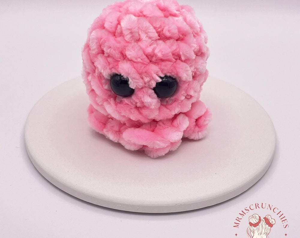 MINI CROCHET OCTOS